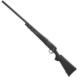 Remington Model 700 SPS Varmint Left Hand Bolt Action Rifle .22-250 Rem 26" Barrel 4 Rounds Synthetic Stock Matte Blue Finish 84226