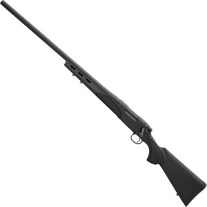 Remington Model 700 SPS Varmint Left Hand Bolt Action Rifle .243 Win 26" Barrel 4 Rounds Synthetic Stock Matte Blued Finish 84228