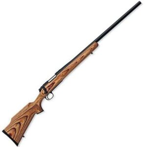 Remington Model 700 VLS Bolt Action Rifle .243 Winchester 26" Barrel 4 Rounds Brown Laminate Stock Blued Finish 7495
