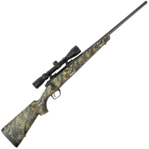Remington Model 783 Camo Bolt Action Rifle .300 Win Mag 24" Barrel 3 Rounds with 3-9x40 Scope Mossy Oak Break Up Country Synthetic Stock Matte Black