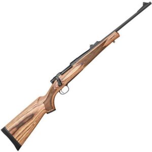 Remington Model Seven .308 Win Bolt Action Rifle 18.5" Barrel 4 Rounds Laminate Stock Matte Blued