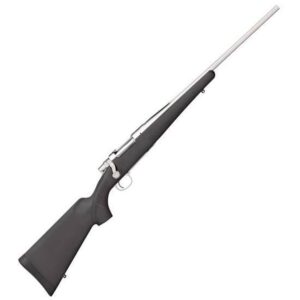 Remington Model Seven Bolt Action Rifle .308 Win 20" Barrel 4 Rounds Synthetic Stock Stainless Steel 4743