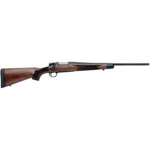 Remington Model Seven CDL Bolt Action Rifle 7mm-08 Remington 20" Barrel 4 Rounds Walnut Stock Blued Barrel