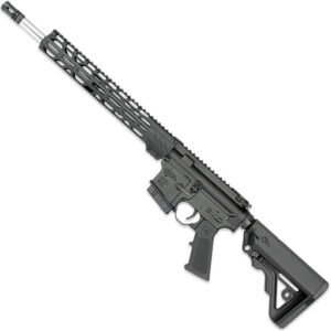 Rock River LAR-15M CAR A4 Stainless .350 Legend AR-15 Semi Auto Rifle 16" Stainless Steel Barrel 10 Rounds 13" M-LOK Handguard Collapsible Stock Black Finish