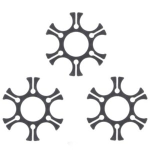 Ruger Redhawk .45 Auto / .45 Colt Moon Clips 3-Pack