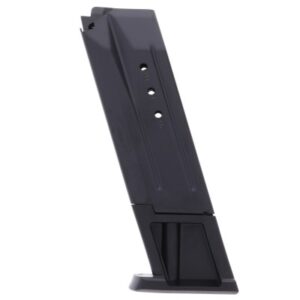 Ruger SR9 9E 9mm 10-Round Steel Blue Magazine