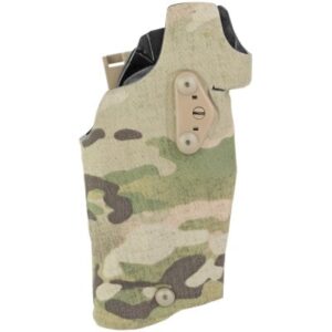 Safariland 6354DO Tactical Holster With QLS 19 Fork Fits Glock 17/22