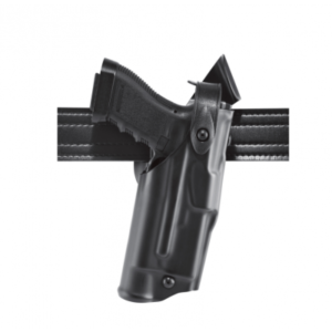 Safariland 6360 ALS/SLS Mid-Ride Level III Duty Holster Fits Glock 19/23 With Light