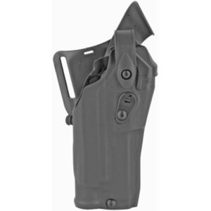 Safariland 6360RDS ALS/SLS Mid Ride Level III Duty Holster Fits Glock 34/35 With Light