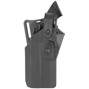 Safariland 7360RDS 7TS ALS/SLS Mid-Ride Level III Duty Holster Fits Glock 17 MOS With X300