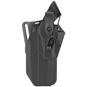 Safariland 7360RDS 7TS ALS/SLS Mid-Ride Level III Duty Holster Fits Sig Sauer P320 X-Frame With Light