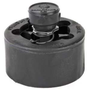 Safariland Competition I .357 Magnum/.38 Special 5-Round Speedloader For S&W J-Frame