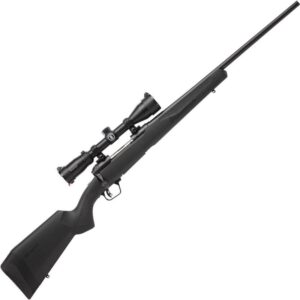 Savage 110 Engage Hunter XP Package Bolt Action Rifle .30-06 Spring 22" Barrel 4 Rounds with 3-9x40 Scope Matte Black Finish