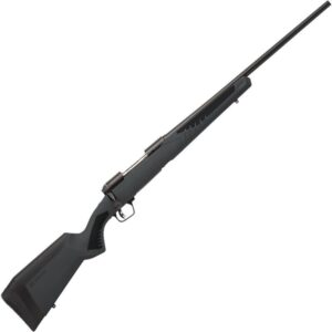 Savage 110 Hunter .280 Ackley Improved Bolt Action Rifle 22" Barrel 4 Rounds Synthetic Adjustable AccuFit AccuStock Black Finish