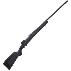 Savage 110 Long Range Hunter Bolt Action Rifle 6.5 Creedmoor 26" Barrel 4 Rounds AccuFit System Synthetic Stock Matte Black