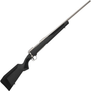 Savage 110 Storm Bolt Action Rifle .270 WSM 24" Barrel 2 Rounds Synthetic Adjustable AccuFit AccuStock Stainless Steel Finish