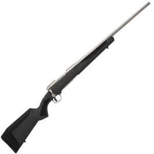 Savage 110 Storm Bolt Action Rifle .280 Ackley Improved 22" Barrel 4 Rounds Synthetic Adjustable AccuFit AccuStock Matte Stainless Steel Finish