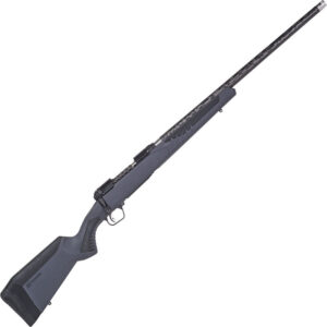 Savage 110 Ultralite .30-06 Springfield Bolt Action Rifle 22" PROOF Research Barrel 4 Rounds Gray Synthetic Adjustable AccuFit AccuStock Black/Carbon Fiber Finish