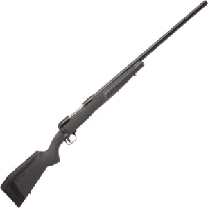 Savage 110 Varmint Bolt Action Rifle .223 Rem 26" Heavy Barrel 4 Rounds Synthetic Adjustable AccuFit AccuStock Black Finish