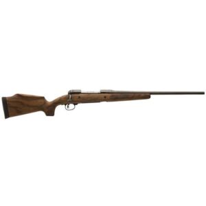Savage 111 Lady Hunter Bolt Action Rifle .30-06 Springfield 20" Barrel 4 Rounds Walnut Stock Matte Black Finish 19660