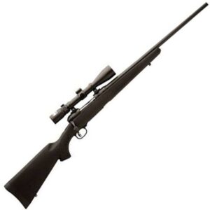 Savage 111 Trophy Hunter XP Bolt Action Rifle .30-06 Springfield 22" Barrel 4 Rounds Nikon 3-9x40 Scope Synthetic Stock Black Finish 19690