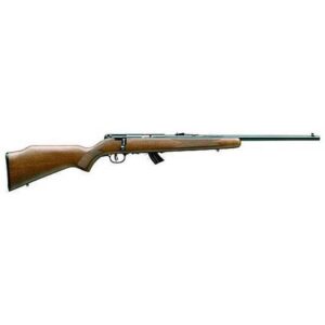 Savage Mark II-G Bolt Action Rifle .22 LR 21" Barrel 10 Rounds Wood Stock Blued Finish 20700