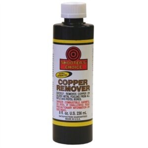Shooter's Choice 8oz Copper Remover