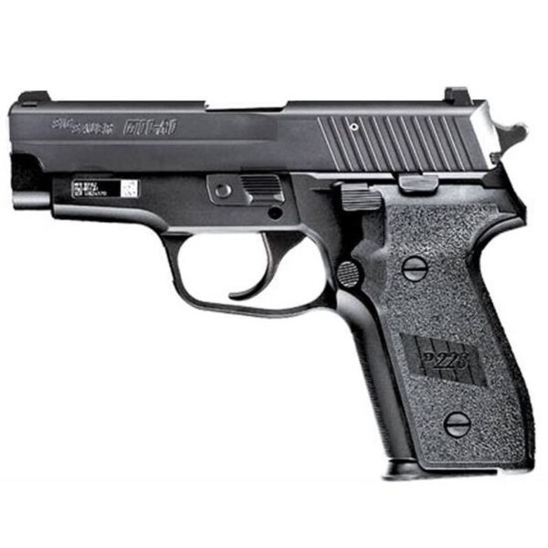 SIG Sauer M11-A1 Semi Automatic Pistol 9mm Luger 3.9" Barrel 15 Round Capacity Polymer Grips Nitron Finish M11-A1