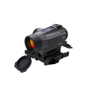 Sig Sauer ROMEO4S 1x20mm Ballistic Circle Red Dot Sight
