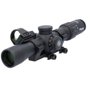 Sig Sauer SIERRA3BDX 2.5-8x 32mm Rifle Scope SOSBDX321R1