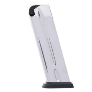 Springfield Armory XD .40 S&W 10-Round Factory Magazine Stainless Steel