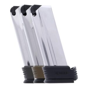 Springfield Armory XD Compact .45 ACP 10-Round Magazine w/ X-Tension Sleeve