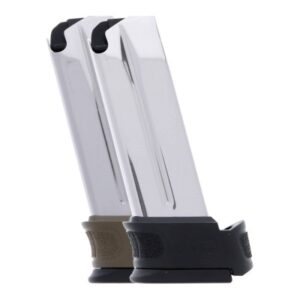 Springfield Armory XD Mod.2 Sub-Compact .40 S&W 10-Round Magazine w/ X-Tension Sleeve