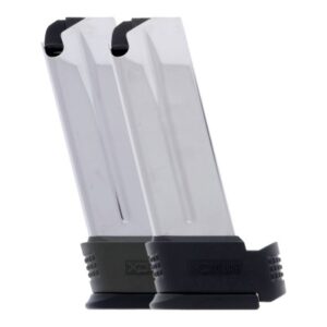 Springfield Armory XD Sub-Compact .40 S&W 10-Round Magazine w/ X-Tension Sleeve