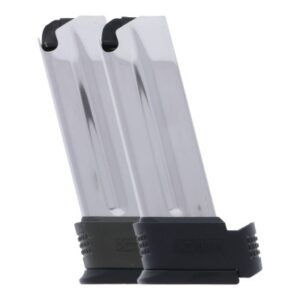 Springfield Armory XD Sub-Compact 9mm 10-Round Magazine w/ X-Tension Sleeve