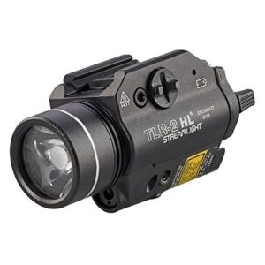 Streamlight TLR-2 HL Gun Light with Red Laser