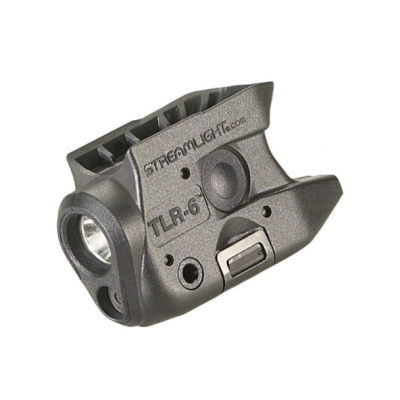 Streamlight TLR-6 Gun Light and Red Laser for Kahr