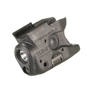Streamlight TLR-6 Gun Light and Red Laser for M&P Shield