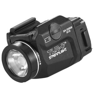 Streamlight TLR-7 Gun Light with Side Switch