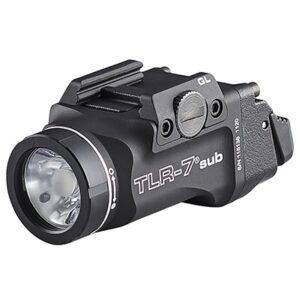 Streamlight TLR-7 Sub Ultra-Compact Gun Light for 1913 Short Models