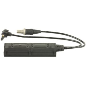 Surefire Remote Dual Switch For Weapon Lights And Laser Device