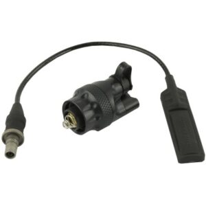 Surefire Scoutlight Dual Switch And ST07 Switch Assembly With Tape Switch