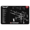 TekMat Handgun Cleaning Mat 1911