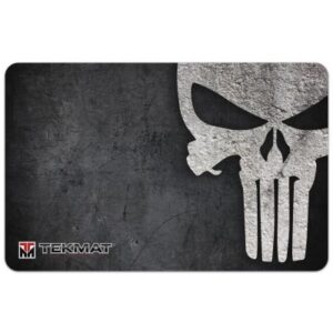 TekMat Handgun Cleaning Mat Punisher