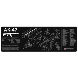 TekMat Long Gun Cleaning Mat AK-47