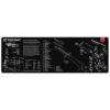 TekMat Long Gun Cleaning Mat Ruger Mini 14