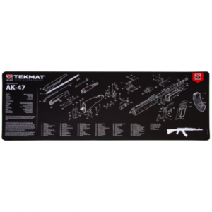 TekMat Ultra Premium Rifle Cleaning Mat AK-47