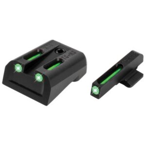 Truglo Brite Site Tritium/Fiber Optic Fits Kimbers