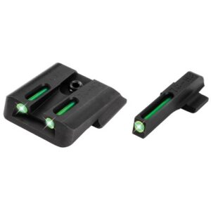 Truglo Brite Site Tritium/Fiber Optic Sights For S&W M&P