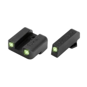 Truglo Brite Site Tritium Night Sights For Glock 42 & 43